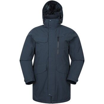 Mountain Warehouse Parka Reid para hombre