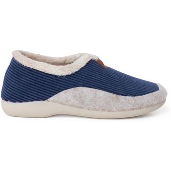 Pisamonas Pantuflas Zapatillas Casa Pana Forro Pelito para niña