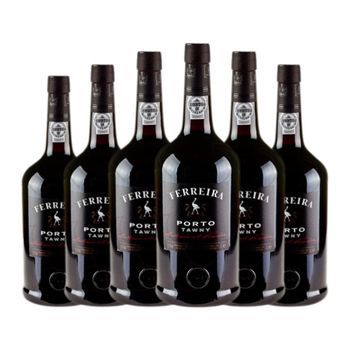 Sogrape Vino Generoso Ferreira Tawny Porto 1 L 19.5% Vol. (pack De 6 Unidades)