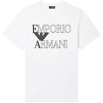 Emporio Armani Camiseta Eagle para hombre