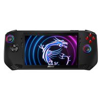 msi claw a1m-243it videoconsola portatil 178 cm 7 512 gb pantalla tactil wifi negro