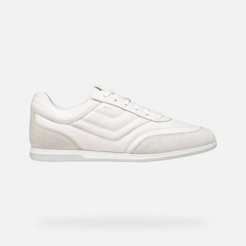 GEOX Renan Hombre Blanco