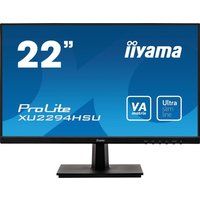 iiyama prolite xu2294hsu-b1 22 full hd lcd monitor - black black