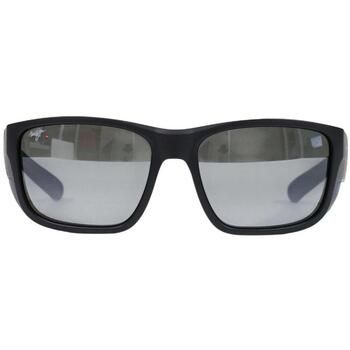 Maui Jim Gafas de sol AMBERJACK 8ZRJ4YS0U 896-02 para hombre