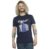 disney camiseta bi46747 para hombre