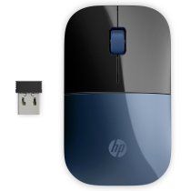 HP RatÃ³n inalÃ¡mbrico azul Z3700