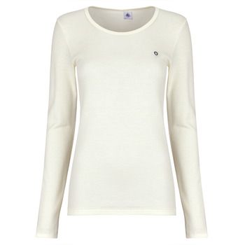 Petit Bateau Camiseta manga larga TEE SHIRT ML para mujer
