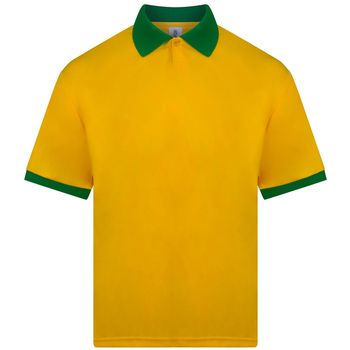Just Cool Polo AWDis Retro para hombre
