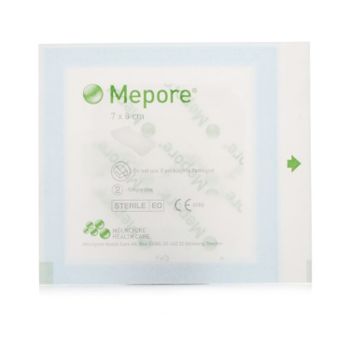 Mepore Self-Adhesive Dressing 7x8cm Box Of 55
