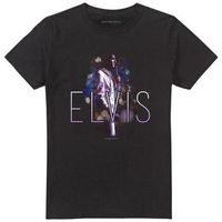 elvis presley camiseta dream state para mujer