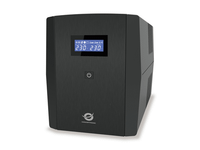 sai 1200va conceptronic 720w 2 shucko  3 iec proteccion puerto lan modem