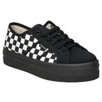 victoria zapatillas zapatilla con plataforma tejido damero para mujer