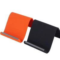 soporte flexible de silicona para telefono plegable flexible ajustable soporte de escritorio para telefonotabla por