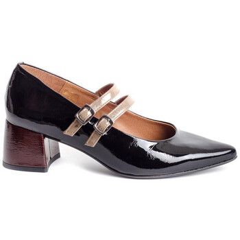 Barminton Zapatos de tacón 13520 para mujer
