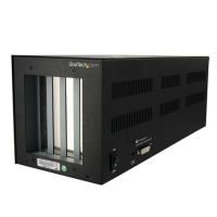 caja de expansion pcipcie startechcom pex2pcie4l 2 pci  2 pcie