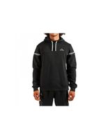 sudadera kappa itopo negro