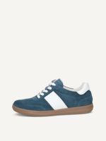 caprice sneaker blue made of leather size 41