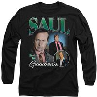 breaking bad camiseta manga larga tv28069 para mujer
