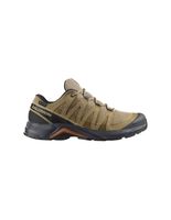 zapatillas de montana salomon x-adventure recon hombre marron