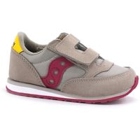 saucony deportivas moda baby jazz hl sneaker taupe burgundy sl164811 para nino
