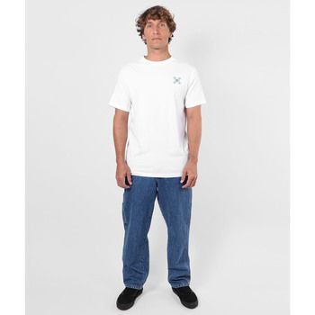 Oxbow Camiseta Tee-shirt manches courtes TABULA para hombre