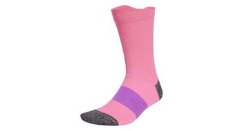 Calcetines adidas ub23 heat rdy rosa