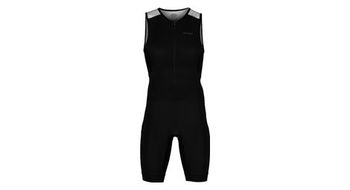 Orca athlex race suit blanco negro