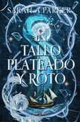 un tallo plateado y roto