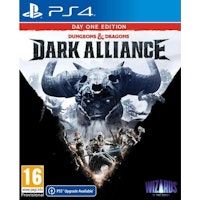 Dungeons & Dragons - Dark Alliance (PS4)