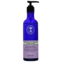 neals yard remedies hand care garden mint and bergamot hand wash 200ml