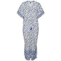 vero moda vestido largo ilan para mujer