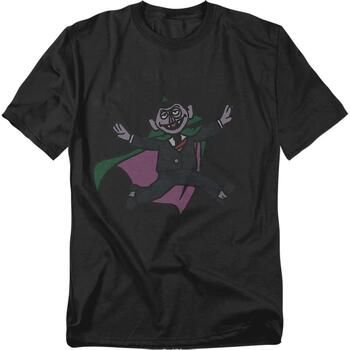 Sesame Street Camiseta Problems para hombre