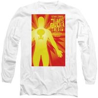 star trek camiseta manga larga the next generation season 3 episode 25 para mujer