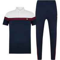 lyle  scott chandal gt42566 para hombre