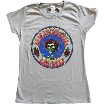 Grateful Dead Camiseta Bertha Circle Vintage Wash para hombre