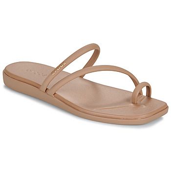Crocs Chanclas Miami Toe Loop Sandal para mujer