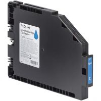 ricoh 257060 cartucho de tinta original alta capacidad cian