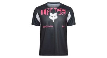 Fox ranger maillot de manga corta digi image junior negro