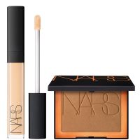 nars radiant creamy concelear 6ml and nars laguna bronzing powder 28g various shades - cafe au lait l24