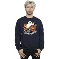 disney jersey big hero 6 para hombre