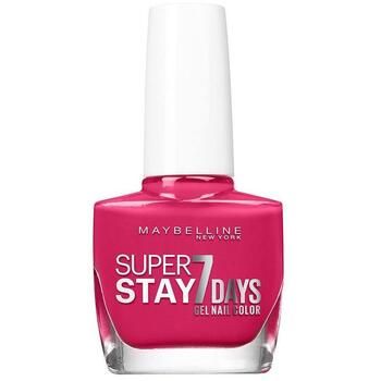 Maybelline New York Esmalte para uñas Superstay 7 Days para mujer