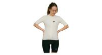 maillot de manga corta para mujer wilma carmen blanco