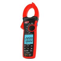 pinza amperimetrica 1000vdcac 1000aac uni-t ut205e ut205e