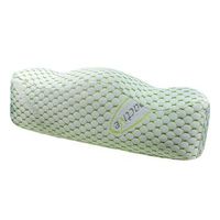 almohada para piernas eleva y soporta para aliviar el dolor y aumentar el confort green