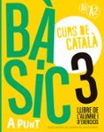 basic 3 curs de catala llibre de lalumne i dexercicis