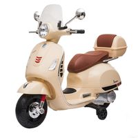 injusa electrico - runruntoys vespa primavera 12 v