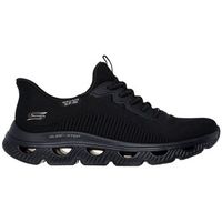 skechers zapatillas 117629bbk para mujer