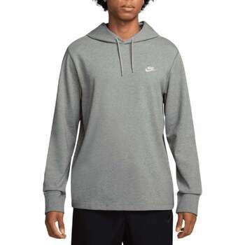 Nike Jersey NIE M NK CLUB KNIT PO HOODIE GREY HV1151 063 para hombre