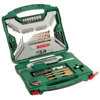 bosch x-line box 100 piezas