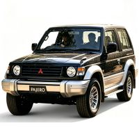 ldrc 1297 pro rtr 114 24g 4wd brushless rc car oficial licenciado para mitsubishi pajero v24wg 1992 doble velocidad ej